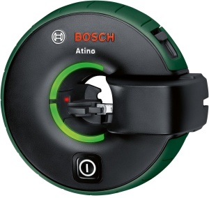 Nivelator laser Bosch Atino 2nd Gen cu masura detasabila si fixare pe suprafete diverse - Img 2