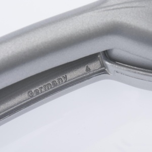 Nucator Westmark Coco 20 cm Aluminiu Argintiu Made in Germany - Img 7