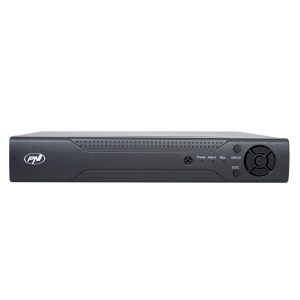 NVR PNI House IP716LR, 16 Canale IP 4K, H.265, Control Remote
