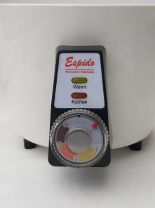 Oala de fiert orez RCG50T, 2.2 L, 900 W, albagri - Img 5