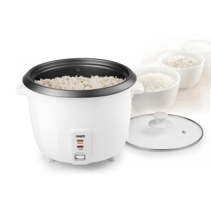 Oala de gatit orez Princess 1,8 L, 700 W, alba, model 271940 - Img 6
