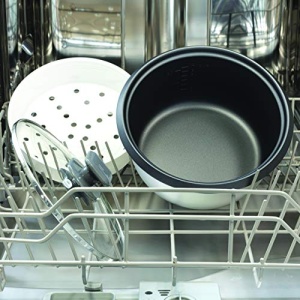Oala electrica pentru gatit orez Russell Hobbs 27030-56 08L functie de mentinere la cald accesoriu pentru aburi - Img 10