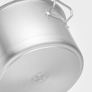 Oala Hendi 14L cu capac din inox compatibila cu toate tipurile de plite - Img 6