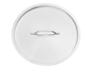 Oala HENDI cu capac, 10.8L, inox, pentru toate tipurile de plite - Img 5