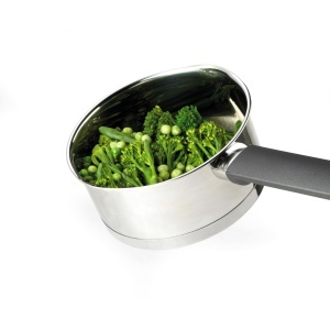 Oala inox Russell Hobbs 16 cm, 1.5 L, capac din sticla, compatibila inductie - Img 6