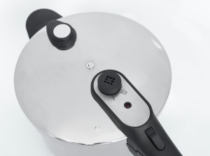 Oala sub presiune Jata HOLL2230, 10 litri, inox, compatibila cu toate tipurile de plite - Img 6
