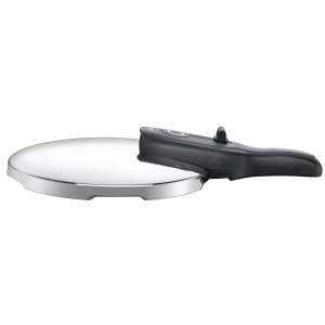 Oala sub presiune Silit Sicomatic t-Plus, 4.5L, 22 cm, 3 nivele gatire, negru - Img 7