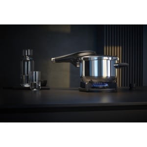 Oala sub presiune WMF Perfect Premium 45L Cromargan Inductie 2 trepte de gatire - Img 2