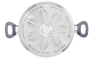 Oala Tefal Daily Cook G71246 24 cm Capac sticla Ergonomic - Img 4