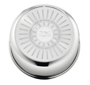 Oala Tefal Ingenio Preference L8981604 22 cm otel inoxidabil compatibila inductie economisire spatiu - Img 3