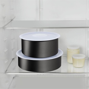 Oala Tefal Ingenio Unlimited, 24 cm, antiaderenta, neagra - Img 6