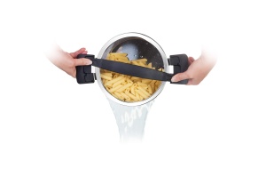Oala Tescoma ULTIMA cu capac, 20 cm, 4.0 l, inox - Img 7