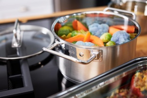 Oala Universala ROSLE EXPERTISO, 16 cm, Capacitate 1.9 l, Inox 1810 - Img 2