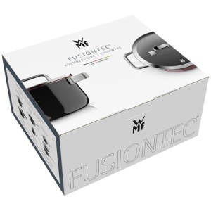 Oala WMF Fusiontec Mineral Pro 24 cm Negru Material Durabil si Rezistent la Zgarieturi - Img 5