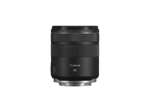 Obiectiv Canon RF 85mm F2 Macro IS STM, Negru, 5-stopuri stabilizare