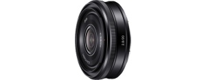 Obiectiv cu unghi larg Sony SEL-20F28 (distanta focala fixa, 20 mm, F2.8, APS-C, potrivit pentru A6700, A6600, A6400, A6100, ZVE10, montura E) negru - Img 5