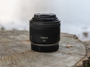Obiectiv foto Canon RF 24mm F1.8 Macro IS STM, 5 trepte stabilizare, negru - Img 7