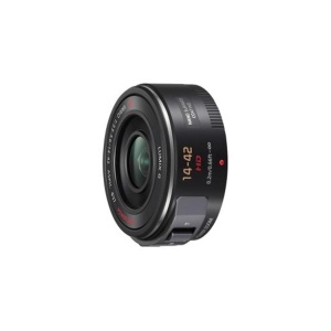 Obiectiv Panasonic LUMIX G X VARIO PZ H-PS14042E, Zoom 14-42mm, Stabilizat, Negru - Img 6