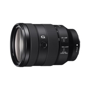 Obiectiv Sony SEL24105G 24-105mm F4 G OSS, E-Mount, Stabilizare Imagini, Negru
