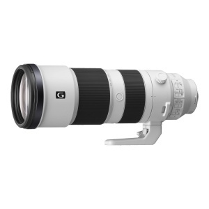 Obiectiv Telefoto Sony SEL200600G, 200-600mm, F5.6-6.3, E-Mount, ideal pentru sport si wildlife