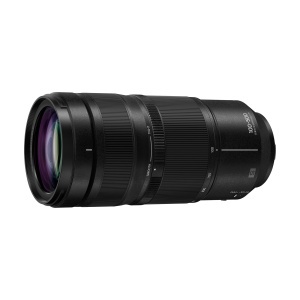 Obiectiv telezoom Panasonic LUMIX S-R100500E 100-500 mm F5-7.1, waterproof, negru