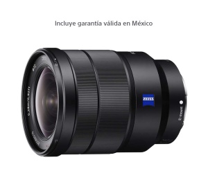 Obiectiv wide-angle Sony SEL-1635Z, 16-35 mm, F4, E-Mount, negru - Img 3