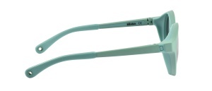 Ochelari de soare BEABA pentru copii 2-4 ani, 100 protectie UV, Tropengrun - Img 2