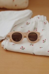 Ochelari de soare Beaba pentru copii 9-24 luni, 100 protectie UV, culoare Blush - Img 5