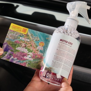 Odorizant auto SONAX AirVentures Cherry Blossom si Ceai Verde, 300 ml - Img 4