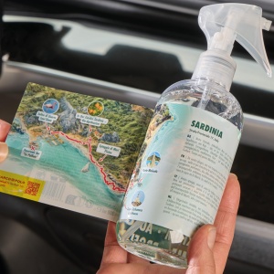 Odorizant auto SONAX AirVentures Orange si Rozmarin, 300 ml - Img 8