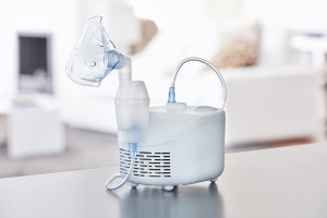 OMRON X101 Dispozitiv de inhalare usoara pentru adulti si copii - inhalator pentru tratamentul usor al bolilor respiratorii precum astmul, racelile, alergiile; Inhalator cu accesorii de inalta calitate - Img 5