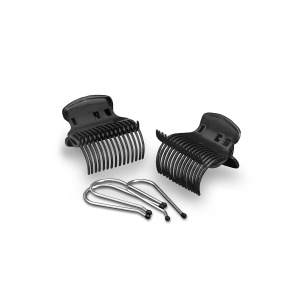 Ondulatoare termice BaByliss RS035E 20 role ceramice tehnologie ionica Negru - Img 6
