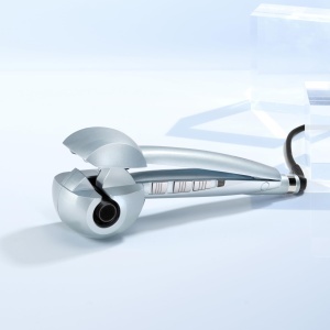 Ondulator automat BaByliss C1700E, 3 setari de temperatura, tehnologie anti-frizz - Img 3