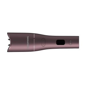 Ondulator automat Grundig EasyCurl HS 6230, kablos, 3 temperaturi, violet - Img 8