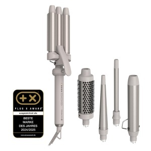 Ondulator de par 5 in 1 Remington Trendology CI41MS5, afisaj LED, 130-210C, tehnologie antistatica - Img 2