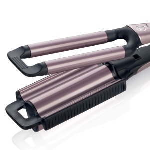 Ondulator de par Bellissima My Pro Beach Waves GT20, 3 temperaturi, ceramica - Img 3
