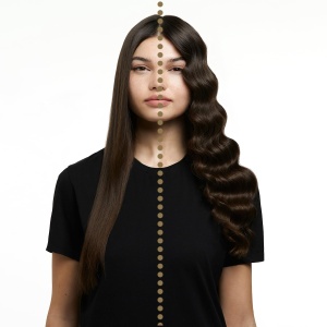 Ondulator ghd curve thin wand, 14mm, design ergonomic, finish anti-frizz - Img 2