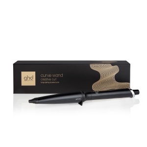 Ondulator profesional ghd Curve, negru, tehnologie Ultra-Zone, 185C - Img 3