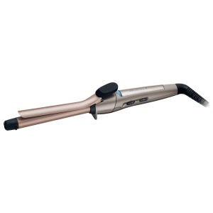 Ondulator Remington CI5318, 19mm, Keratin Protect, 210C, cu cleste, culoare brown