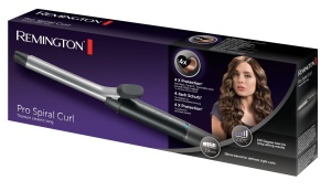 Ondulator Remington CI5519 Pro Spiral Curl 19mm Ceramica Turmalin 210degC - Img 6