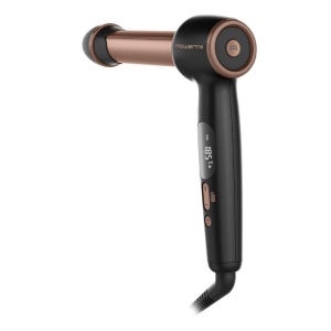 Ondulator Rowenta Twist Curl L-Form 3 dimensiuni de bucle rezultate de durata - Img 2