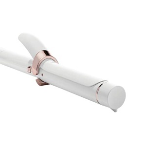 Ondulator T3 SinglePass Curl, 32 mm, 5 temperaturi, alb - Img 11