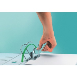 Ordner Multifunctional Leitz Active Style, A4, 8,2 cm, Verde Seladon - Img 2