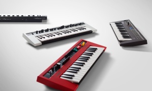 Orga virtuala YAMAHA reface YC cu 37 taste, efecte integrate si portabilitate - Img 4
