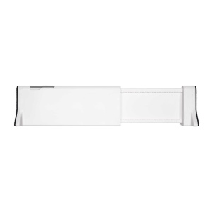 Organizator sertare OXO alb extensibil set 2 separatoare