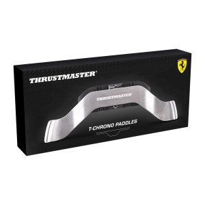Paddle Schimbator Thrustmaster T-Chrono pentru Volan SF1000, Constructie Aluminiu, Magneti - Img 5