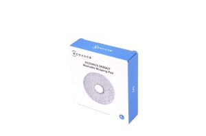 Paduri de curatare lavabile ECOVACS pentru aspiratoare DEEBOT T30 PRO OMNIT30 OMNI, 4 bucati - Img 3