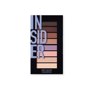 Paleta de Culoare Revlon Colorstay Look Book Insider 940, 3,4g, 8 nuante