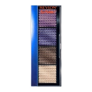 Paleta de Farduri Revlon So Fierce Clap Back, 16 Nuante, 0.39 kg