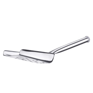 Paleta inox Westmark 91292270 pentru cartofi prajiti si produse de patiserie 26 cm argintiu - Img 3